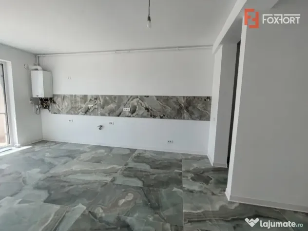Apartament 2 camere, mobilat utilat 49 mp in Giroc - V9806 - Giroc (Timis)