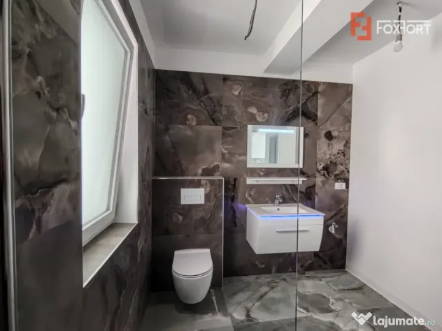 Apartament 2 camere, mobilat utilat 49 mp in Giroc - V9806 - Giroc (Timis)