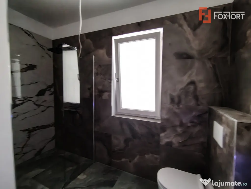 Apartament 2 camere, mobilat utilat 49 mp in Giroc - V9806 - Giroc (Timis)