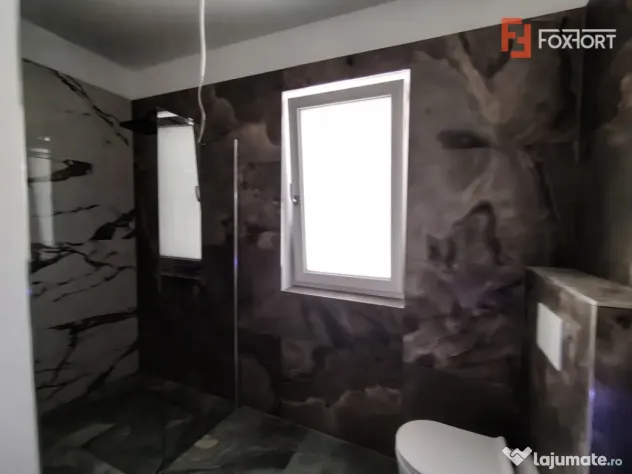 Apartament 2 camere, mobilat utilat 49 mp in Giroc - V9806 - Giroc (Timis)