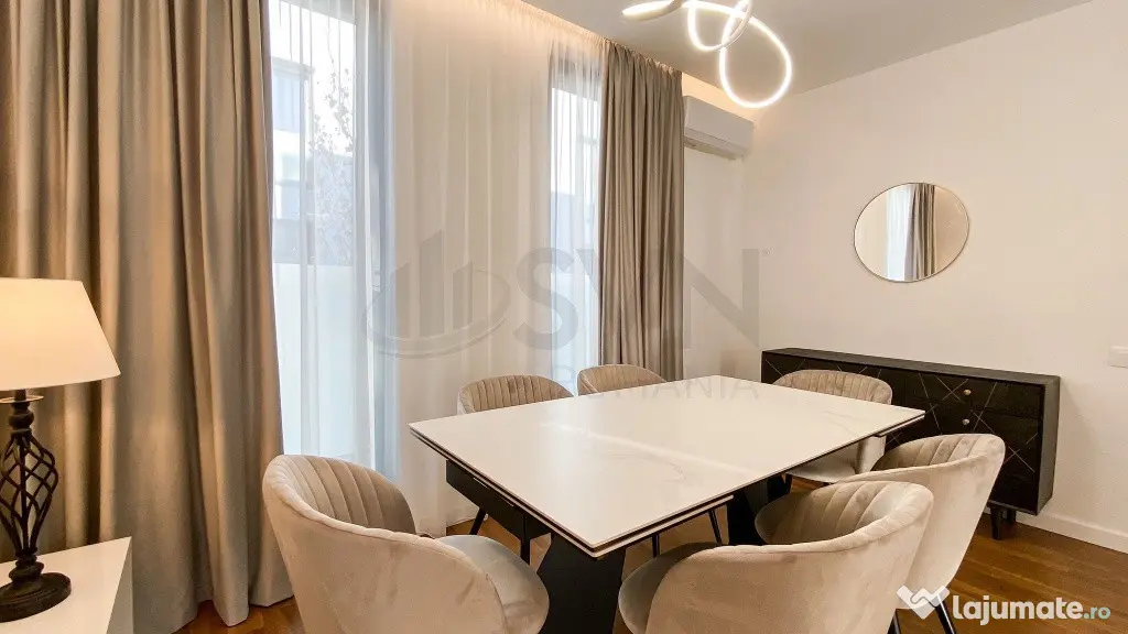 Vila cu 5 camere -noua- mobilata si utilata - Bucuresti (Bucuresti-Ilfov)