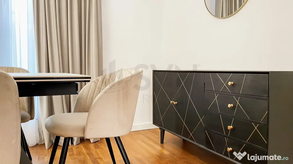 Vila cu 5 camere -noua- mobilata si utilata - Bucuresti (Bucuresti-Ilfov)