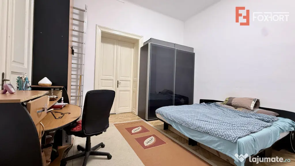 Comision 0 % Apartament de vanzare 4 camere zona Piata Maria - Timisoara (Timis)