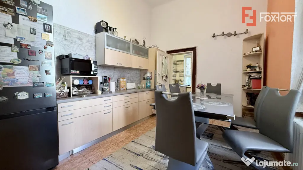 Comision 0 % Apartament de vanzare 4 camere zona Piata Maria - Timisoara (Timis)