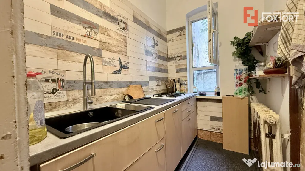 Comision 0 % Apartament de vanzare 4 camere zona Piata Maria - Timisoara (Timis)