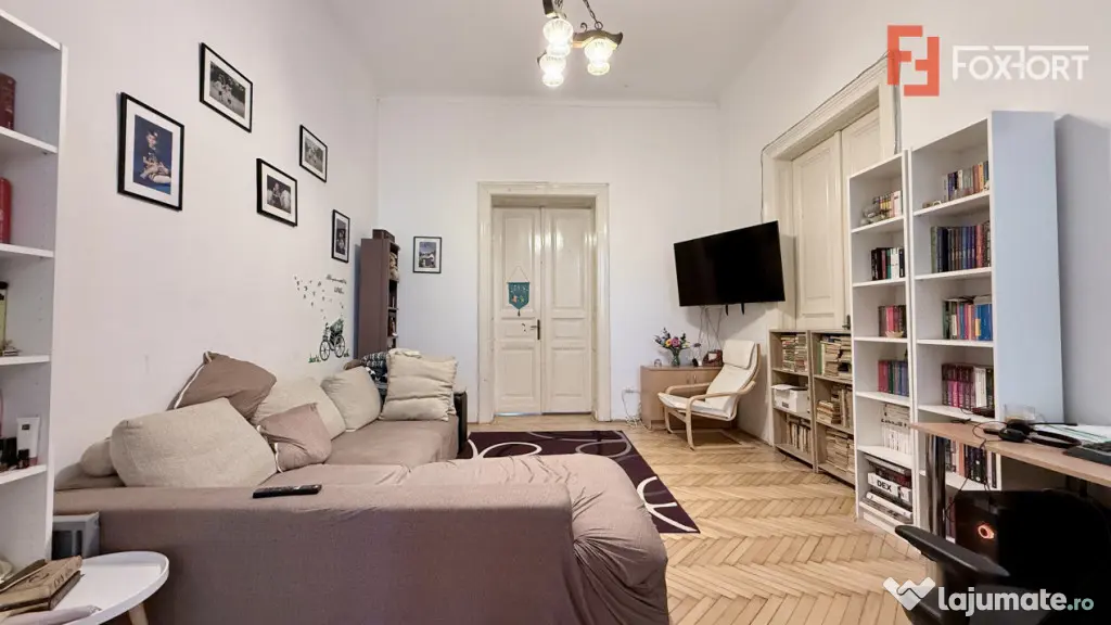 Comision 0 % Apartament de vanzare 4 camere zona Piata Maria - Timisoara (Timis)