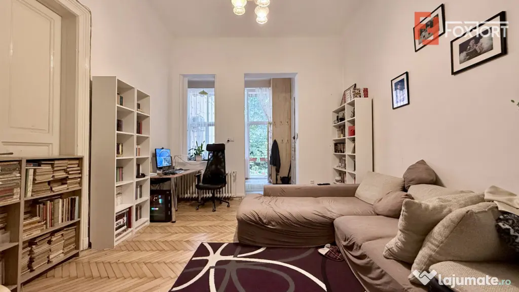 Comision 0 % Apartament de vanzare 4 camere zona Piata Maria - Timisoara (Timis)