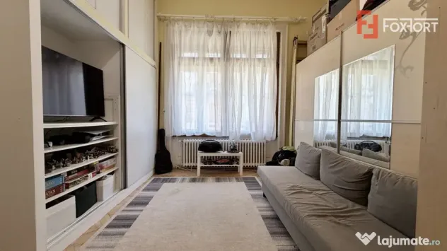 Comision 0 % Apartament de vanzare 4 camere zona Piata Maria - Timisoara (Timis)