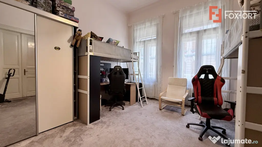 Comision 0 % Apartament de vanzare 4 camere zona Piata Maria - Timisoara (Timis)