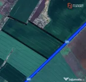 Teren extravilan 106400 mp la Asfalt in Pischia 