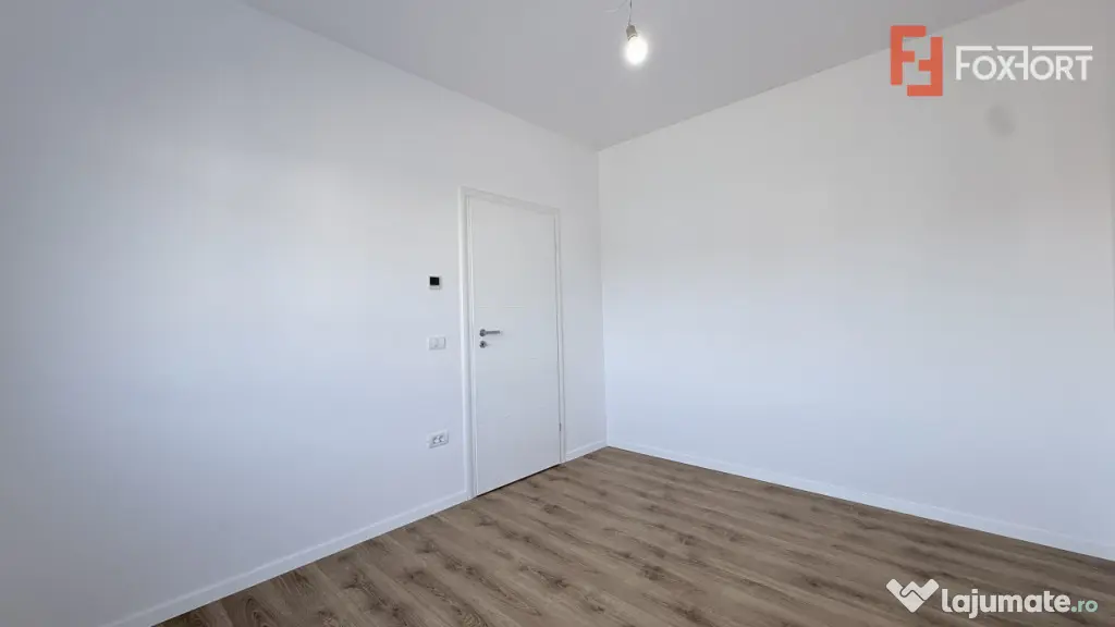 Comision % Duplex de vanzare 5 camere, cu toate utilitatile - Mosnita Noua (Timis)