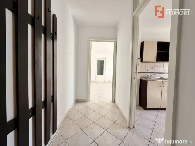 Etaj intermediar, 2 camere - 51 mp, Zona Liviu Rebreanu - Sa - Timisoara (Timis)
