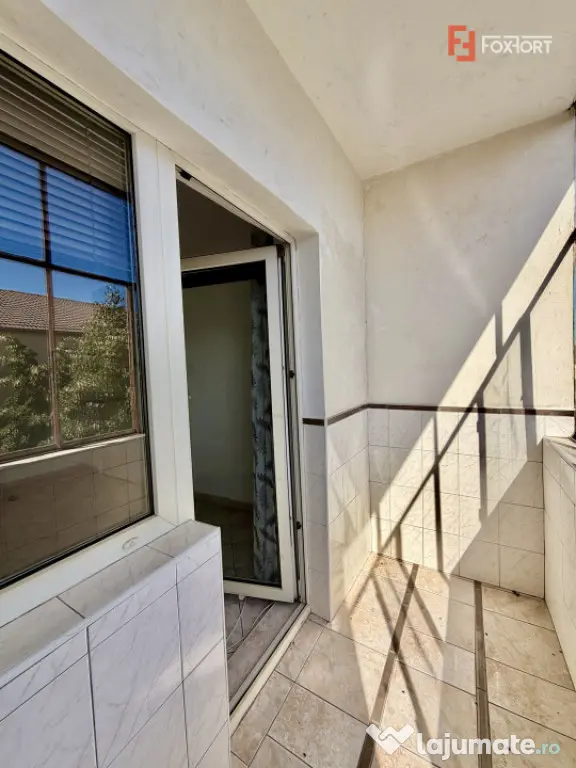 Etaj intermediar, 2 camere - 51 mp, Zona Liviu Rebreanu - Sa - Timisoara (Timis)