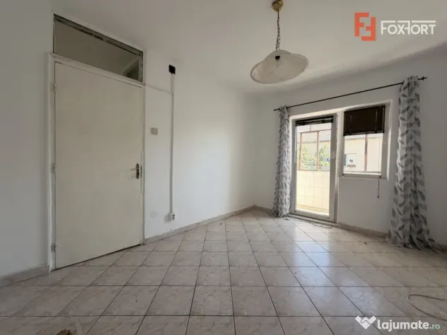 Etaj intermediar, 2 camere - 51 mp, Zona Liviu Rebreanu - Sa - Timisoara (Timis)