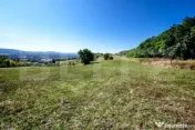 Teren 1ha cu panoramă de vis lângă pădure – Ideal pen 