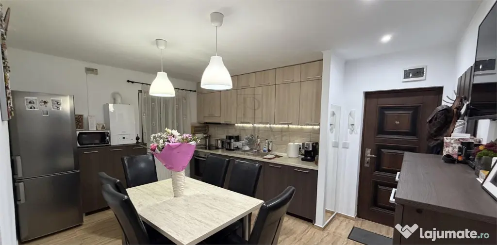 Sagului - 2 Camere - Bloc cu LIFT - Centrala proprie - Spati - Timisoara (Timis)