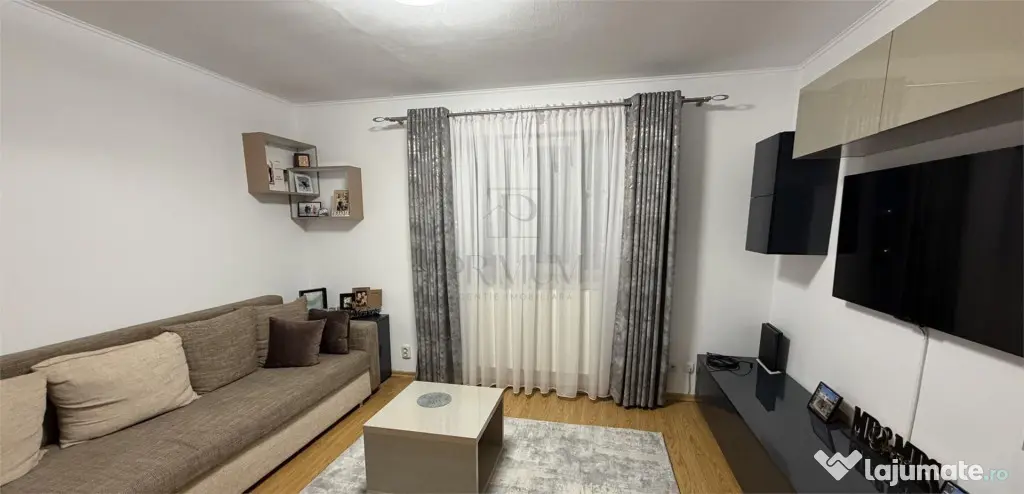Sagului - 2 Camere - Bloc cu LIFT - Centrala proprie - Spati - Timisoara (Timis)