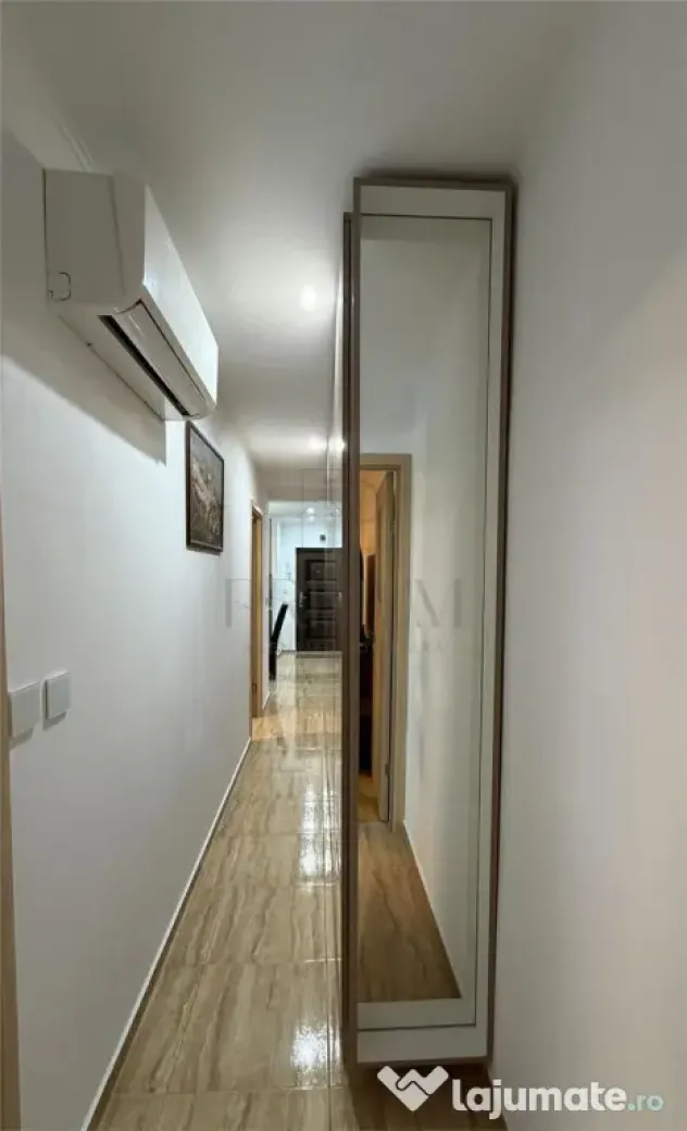 Sagului - 2 Camere - Bloc cu LIFT - Centrala proprie - Spati - Timisoara (Timis)