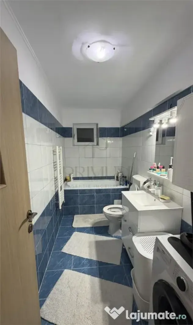 Sagului - 2 Camere - Bloc cu LIFT - Centrala proprie - Spati - Timisoara (Timis)