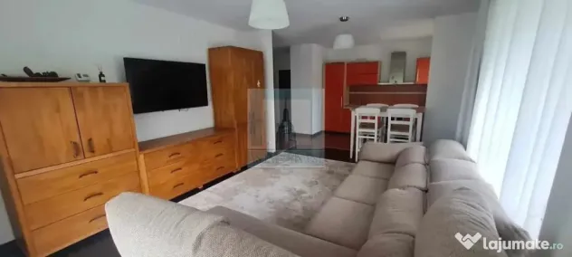 Apartament 2 camere mobilat/utilat - zona Racadau / Tampa Gardens - Brasov (Brasov)