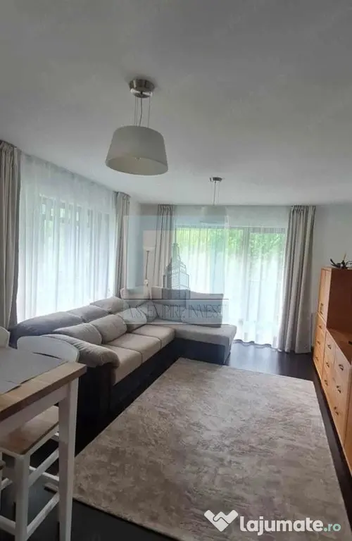 Apartament 2 camere mobilat/utilat - zona Racadau / Tampa Gardens - Brasov (Brasov)
