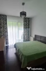 Apartament 2 camere mobilat/utilat - zona Racadau / Tampa Gardens 