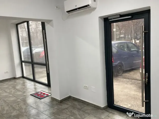 SPATIU COMERCIAL STRADAL SPITALUL MILITAR - VAD EXCELENT - Pitesti (Arges)