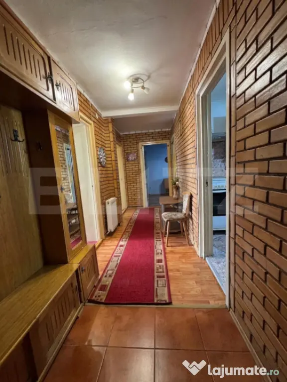 Apartament 3 camere | 70 mp utili | Parter înalt | Nicolae - Deva (Hunedoara)