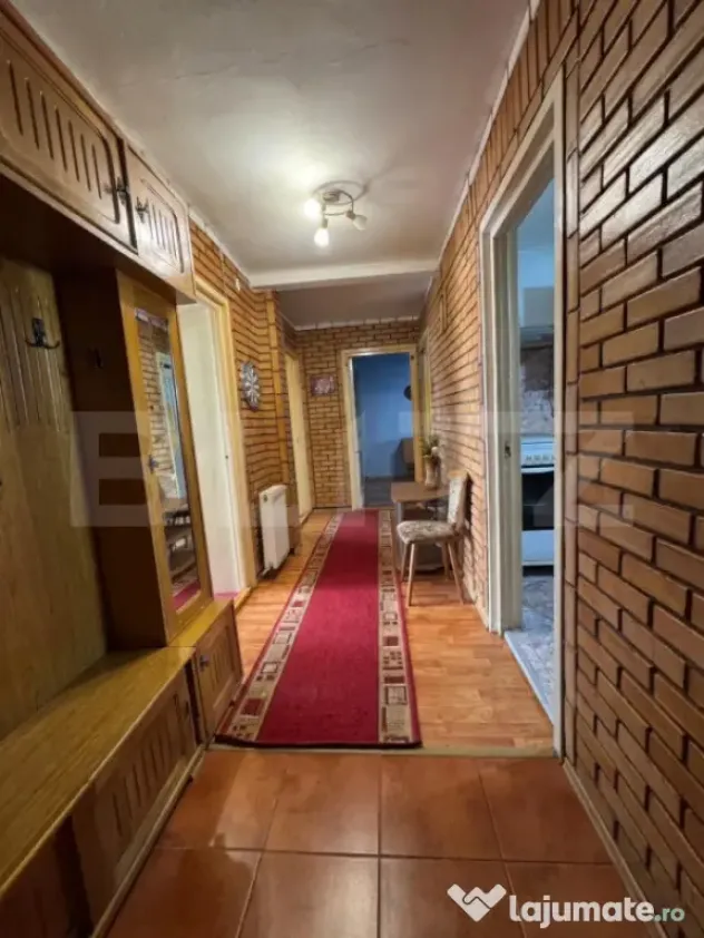 Apartament 3 camere | 70 mp utili | Parter înalt | Nicolae - Deva (Hunedoara)