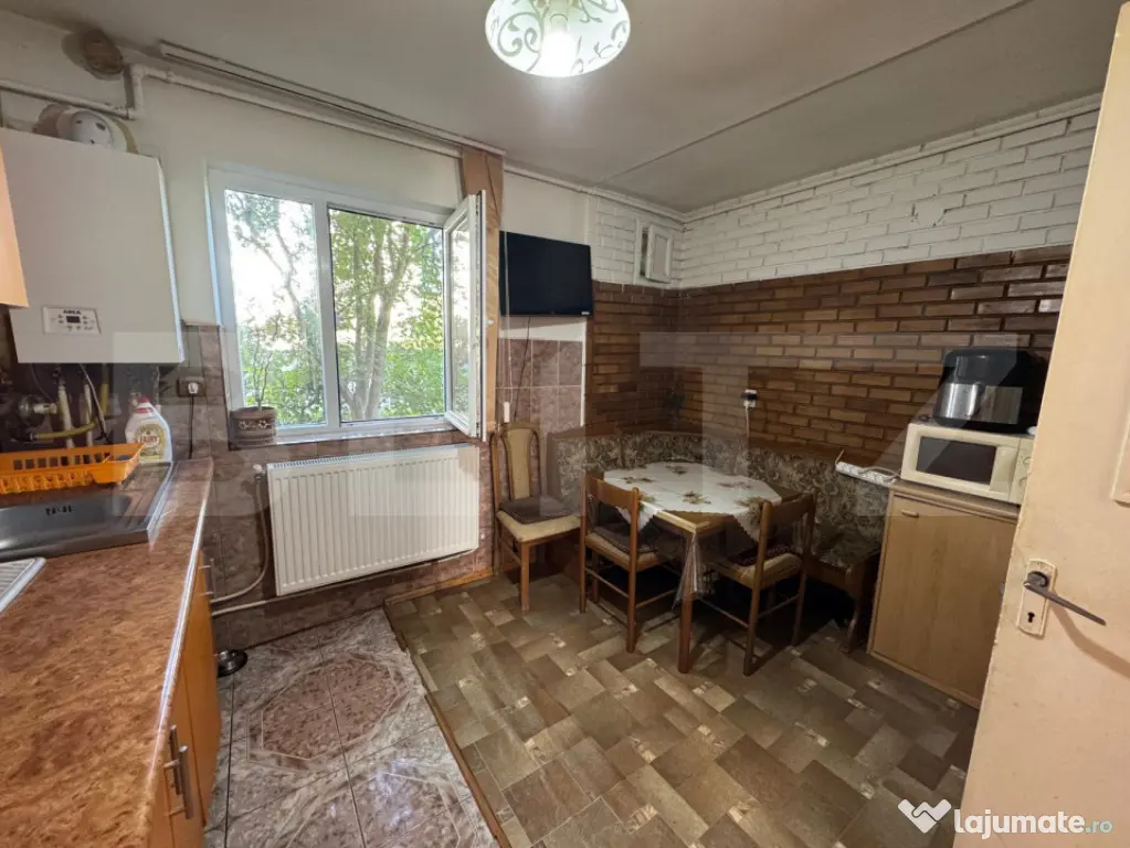 Apartament 3 camere | 70 mp utili | Parter înalt | Nicolae - Deva (Hunedoara)