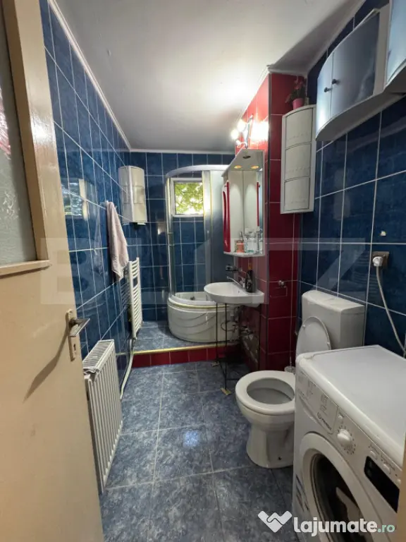 Apartament 3 camere | 70 mp utili | Parter înalt | Nicolae - Deva (Hunedoara)