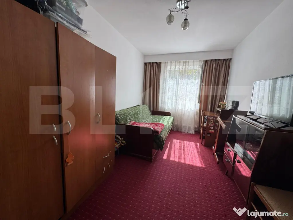 Apartament 3 camere | 70 mp utili | Parter înalt | Nicolae - Deva (Hunedoara)
