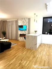 ISHO - 4 CAMERE - 2 BAI - 2 TERASE - INCALZIRE PARDOSEALA -