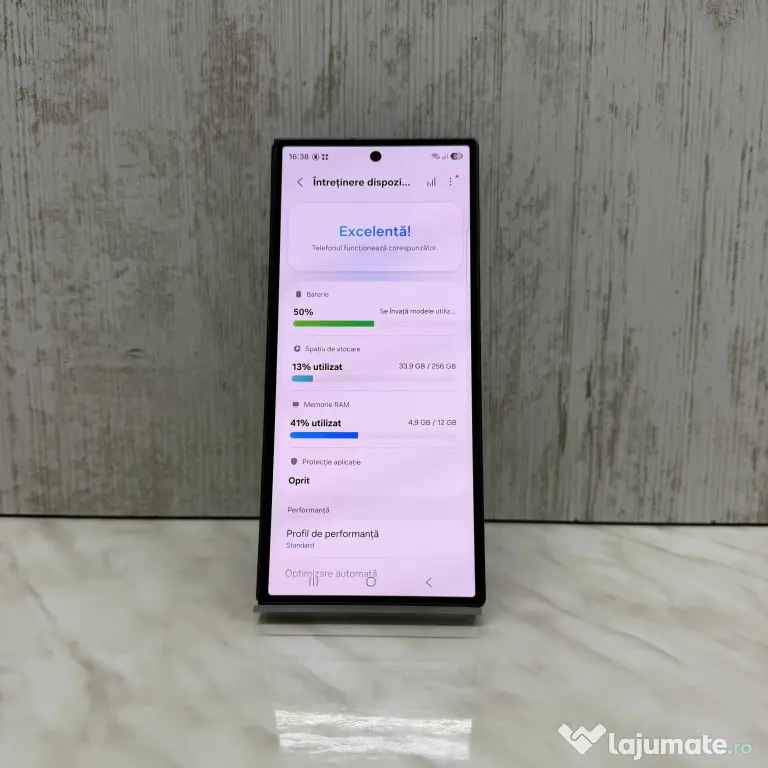 Samsung Galaxy Z Fold 8 Ultra 256/12GB 5Cicluri Zeus Amanet Vitan 9405