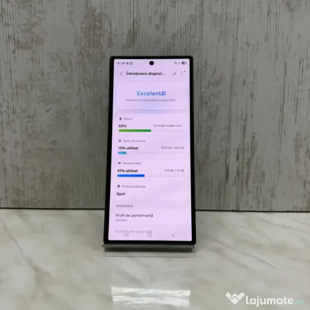 Samsung Galaxy Z Fold 8 Ultra 256/12GB 5Cicluri Zeus Amanet Vitan 9405