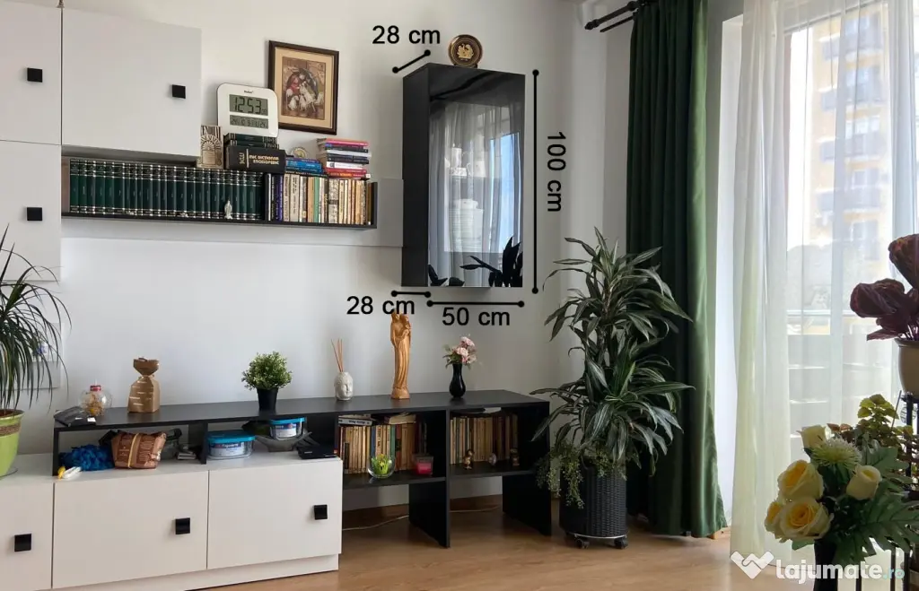 Mobilă sufragerie+hol+canapea extensibila