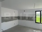 Casa cu etaj 5 camere 