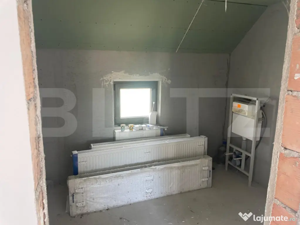 Casa cu etaj 5 camere - Boldut (Cluj)