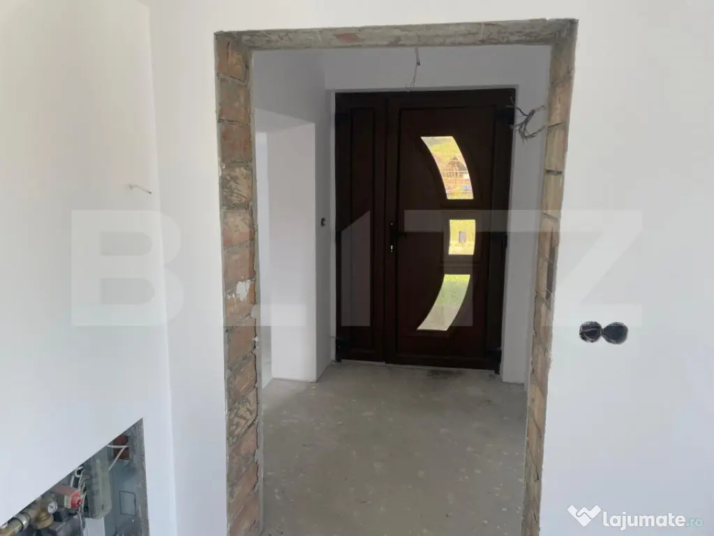 Casa cu etaj 5 camere - Boldut (Cluj)