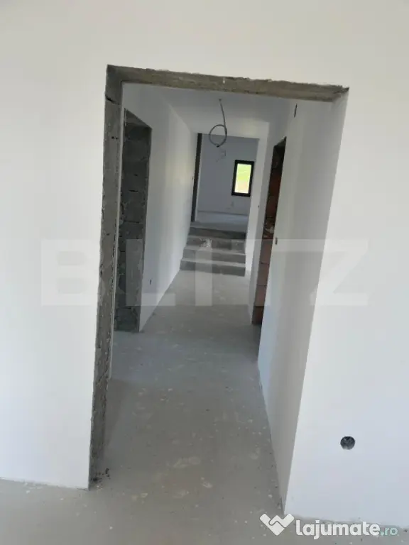 Casa cu etaj 5 camere - Boldut (Cluj)