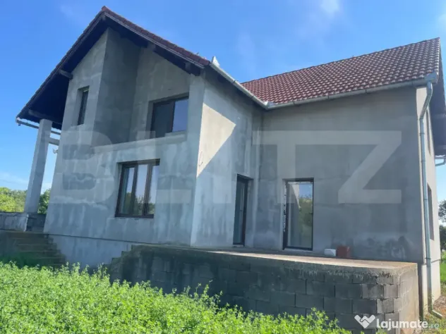 Casa cu etaj 5 camere - Boldut (Cluj)