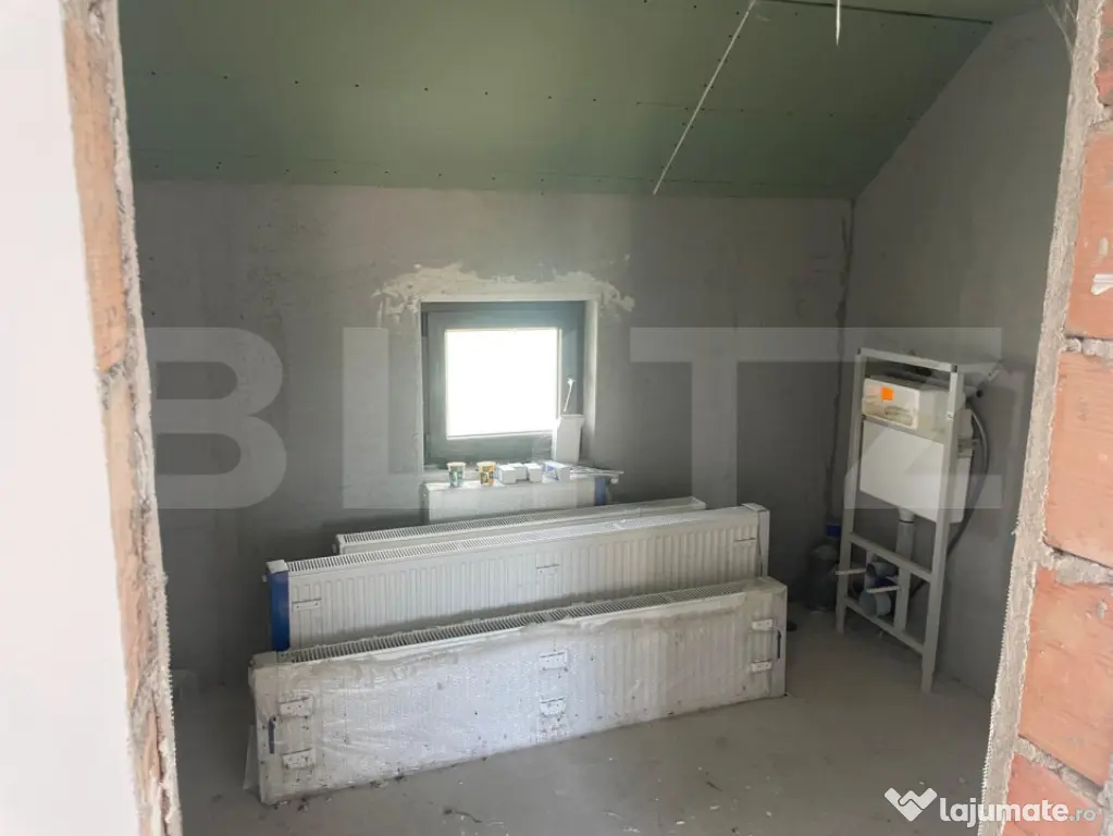 Casa cu etaj 5 camere - Boldut (Cluj)