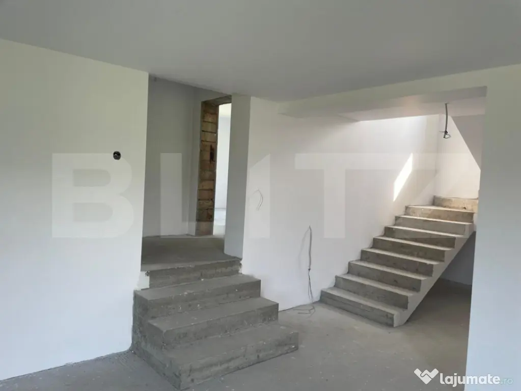 Casa cu etaj 5 camere - Boldut (Cluj)