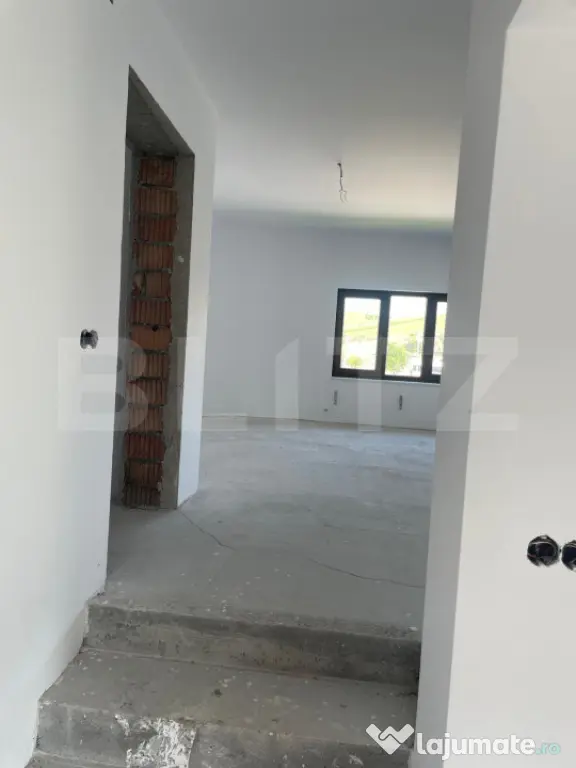 Casa cu etaj 5 camere - Boldut (Cluj)