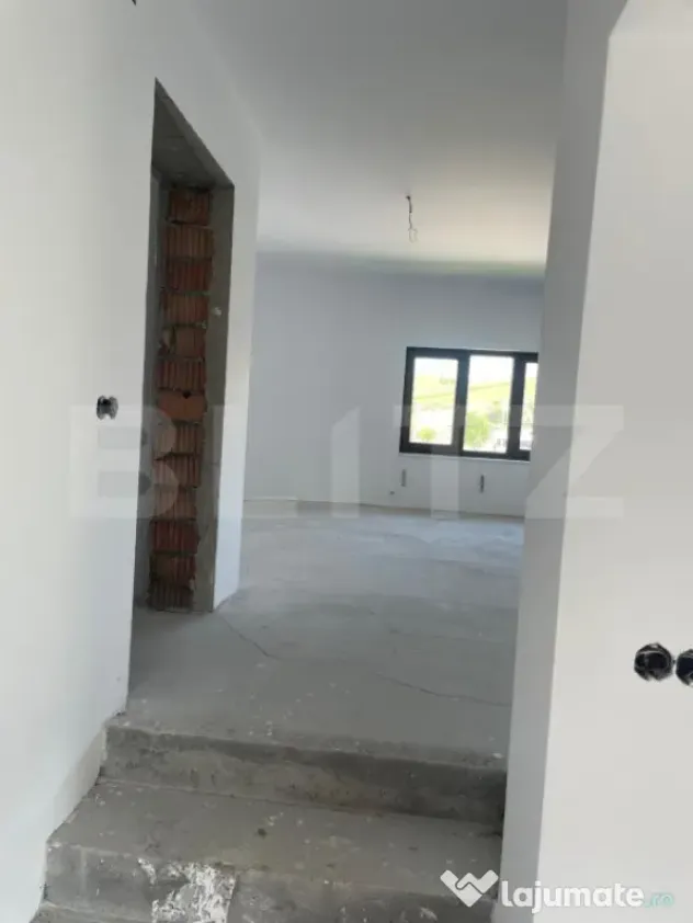 Casa cu etaj 5 camere - Boldut (Cluj)