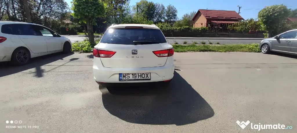 Seat Leon Euro6
