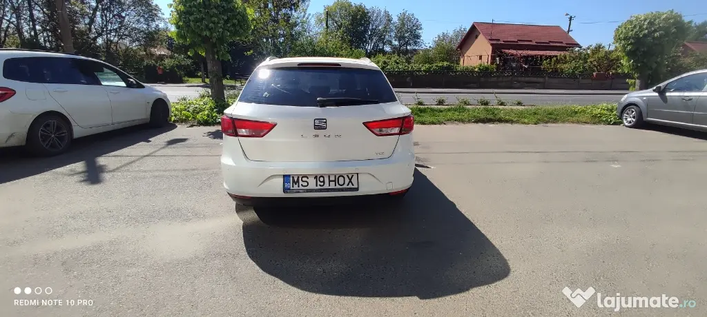 Seat Leon Euro6