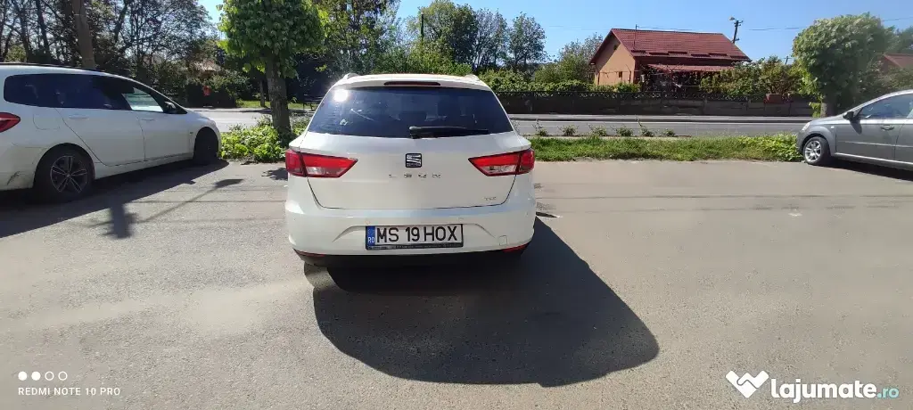 Seat Leon Euro6