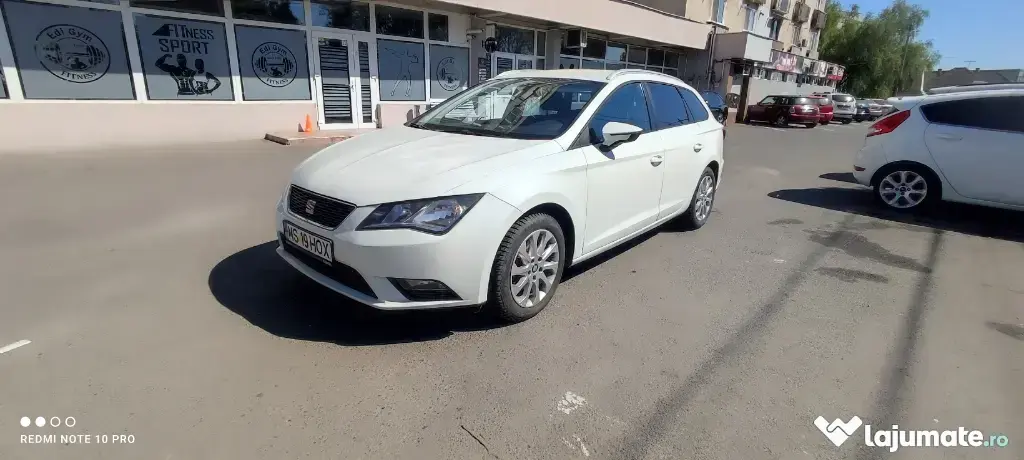 Seat Leon Euro6