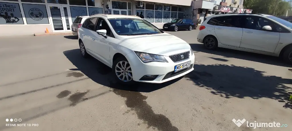 Seat Leon Euro6
